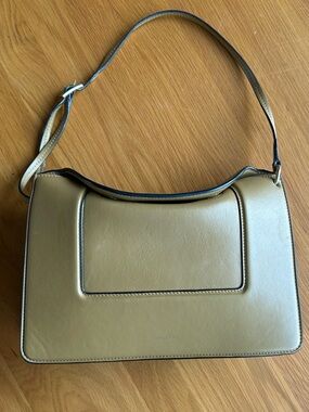 Wandler Penelope Shoulder Bag with Black Trim